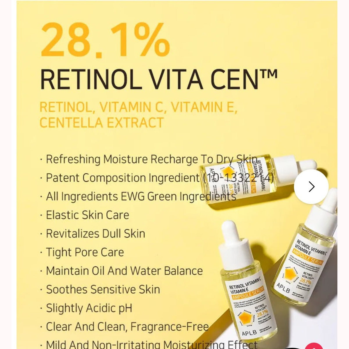 APLB Vitamin C and Vitamin E