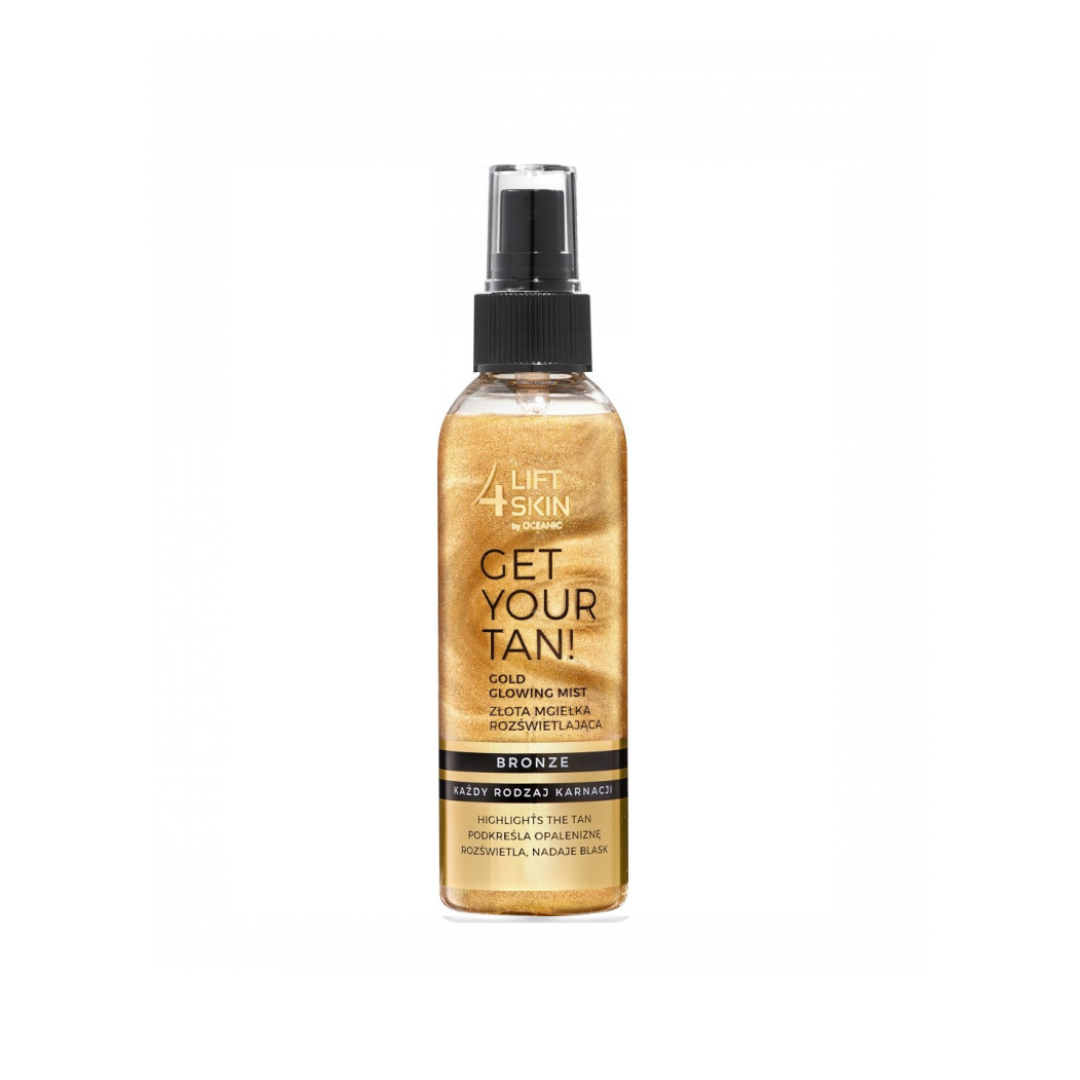 Lift 4 Skin Tanning Golden Mist