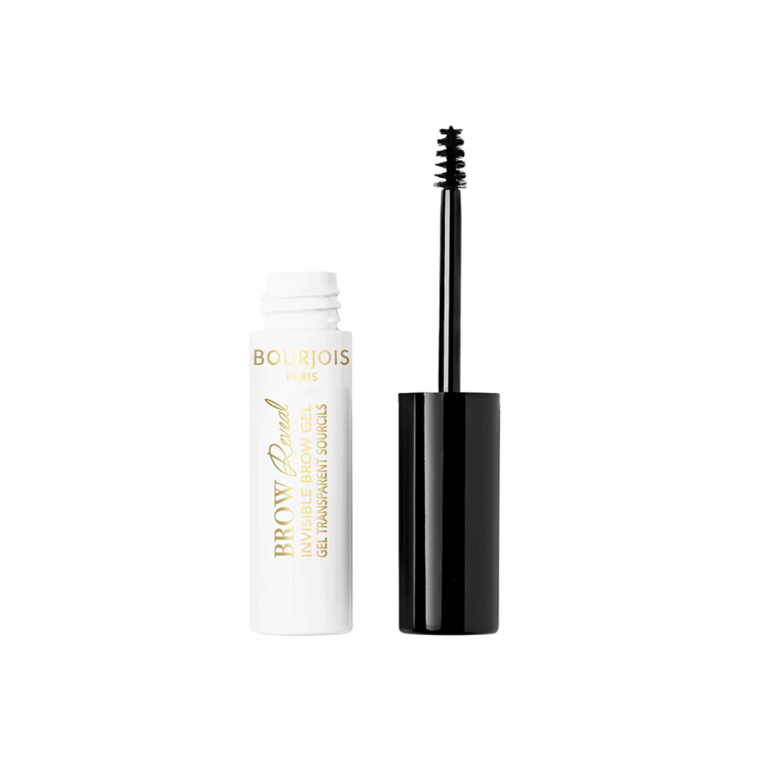 Bourjois Brow Reveal Gel Transparent - Medaid International