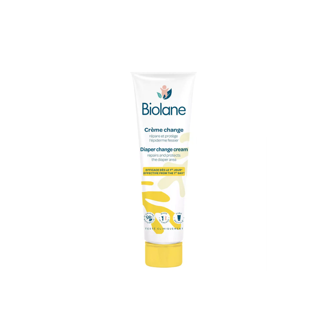Biolane Diaper Rash Cream Change Cream 100ml - Medaid International