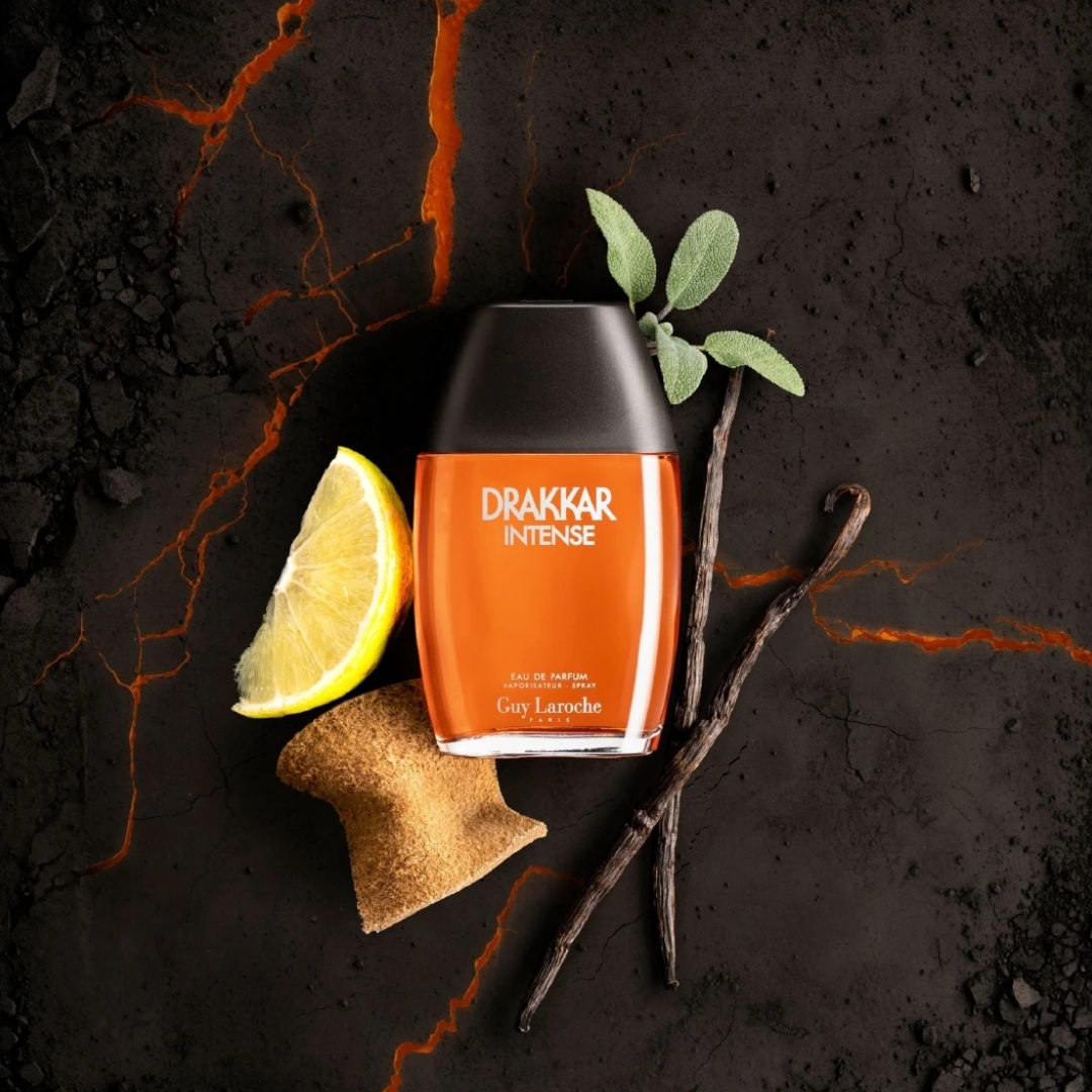 Guy Laroche Men's Drakkar Intense Eau De Parfum - Medaid International