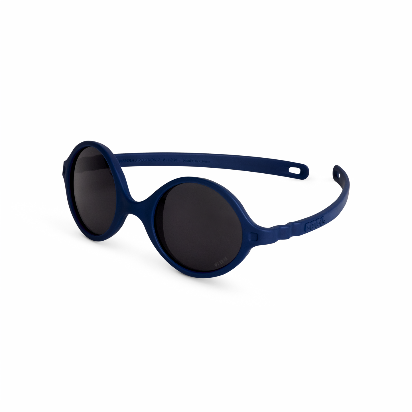 Sunglasses Diabola 0-1 Blue Denim