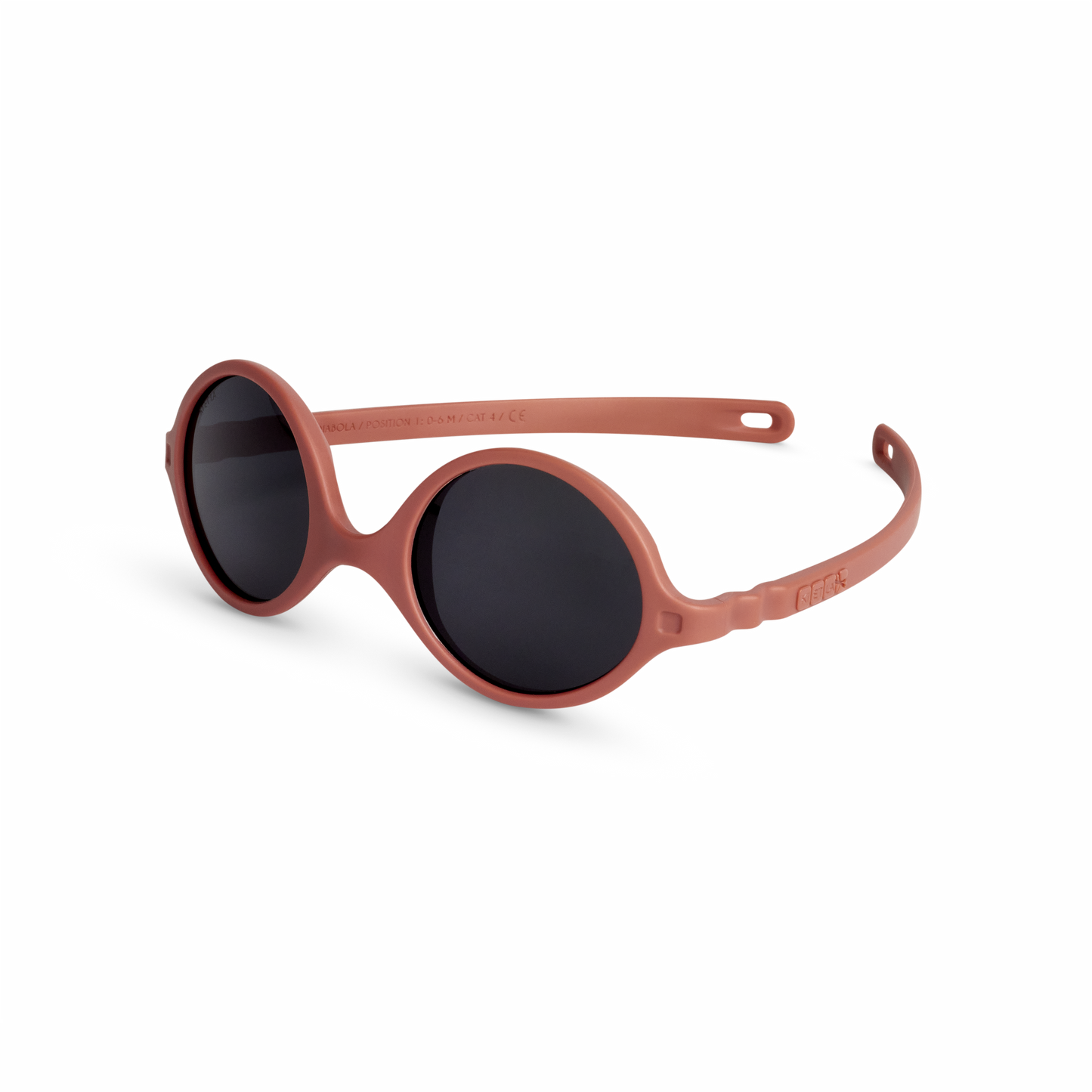 Sunglasses Diabola 0-1 Terracota