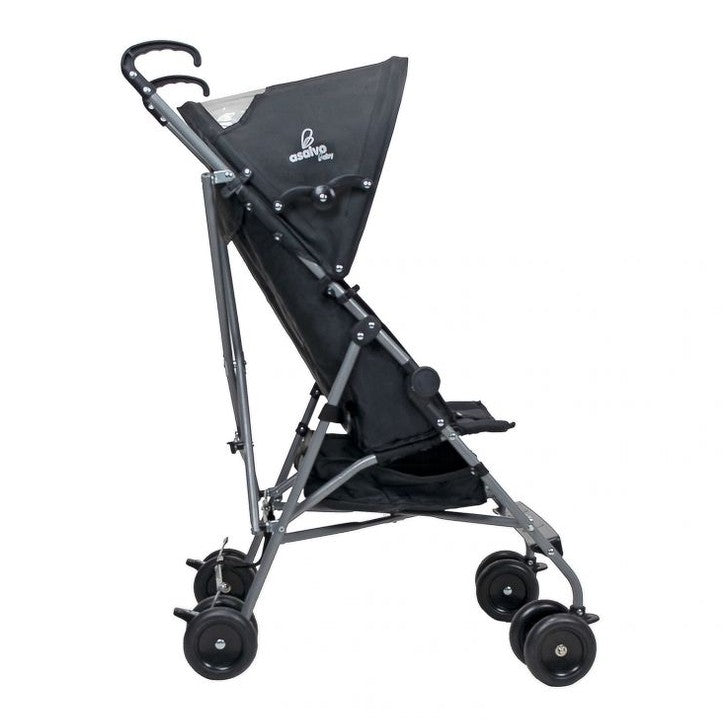 Stroller Enzo Black