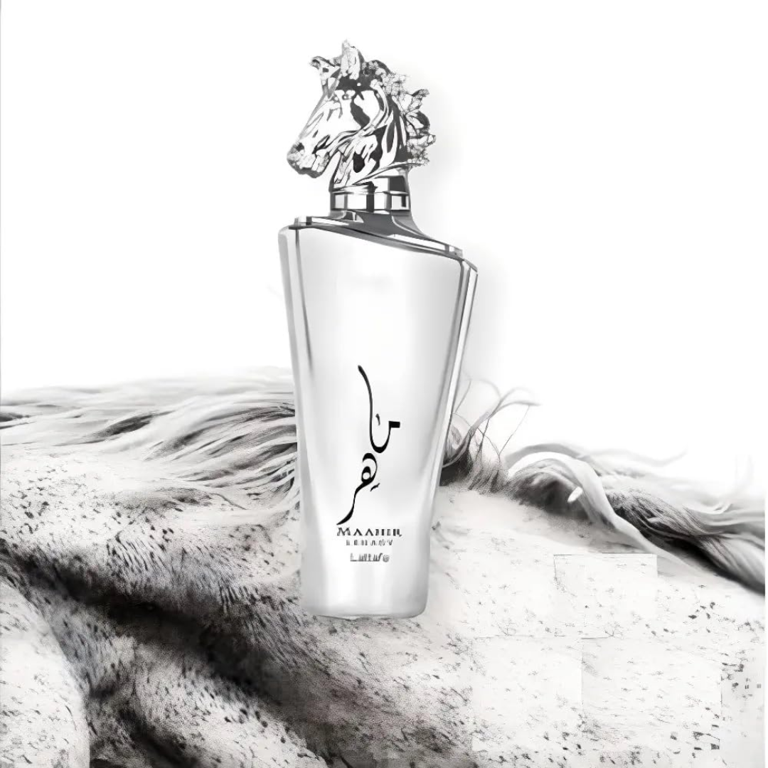 Lattafa Maahir Legacy Unisex Perfume 100ml