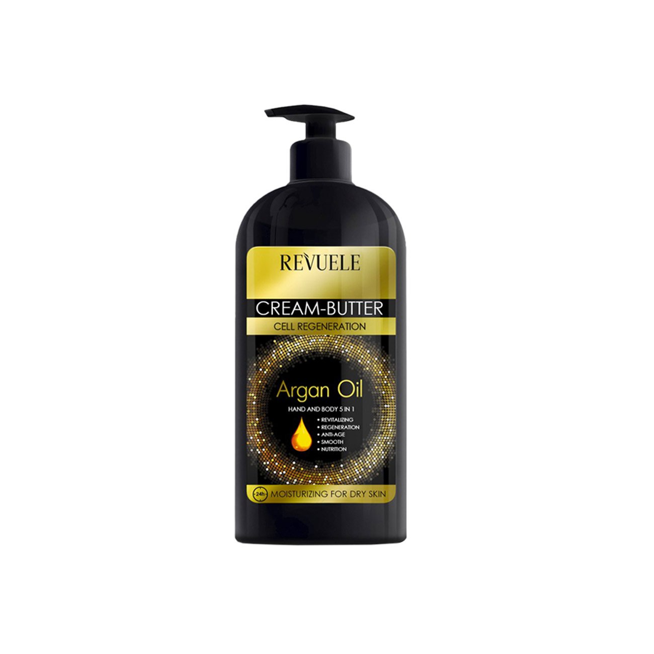 Argan Oil Cream-butter Hand and Body 5 in 1 - Medaid