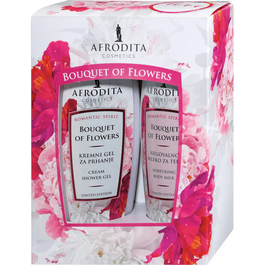 Bouquet Of Flowers Kit - Medaid International