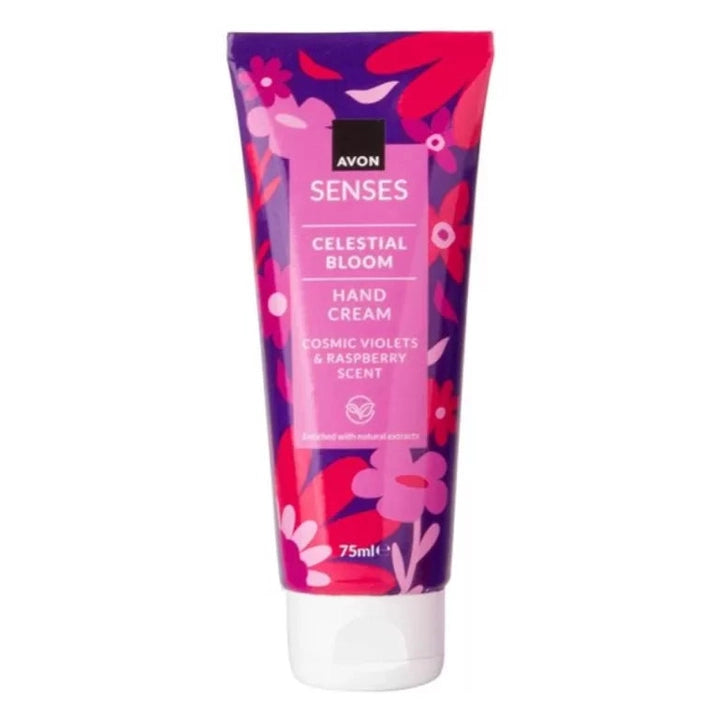 Avon Senses Celestial Bloom Hand Cream