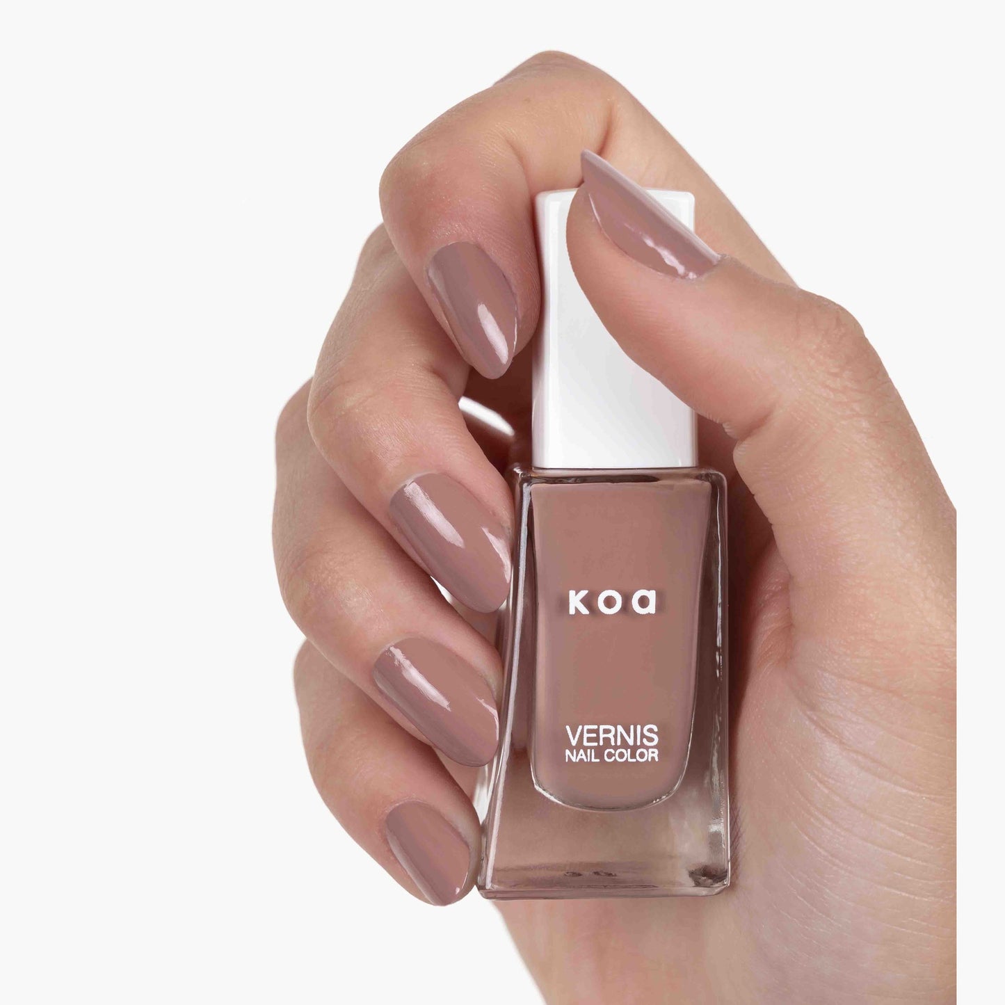 Koa Catalpa 388 Long Lasting Nail Polish