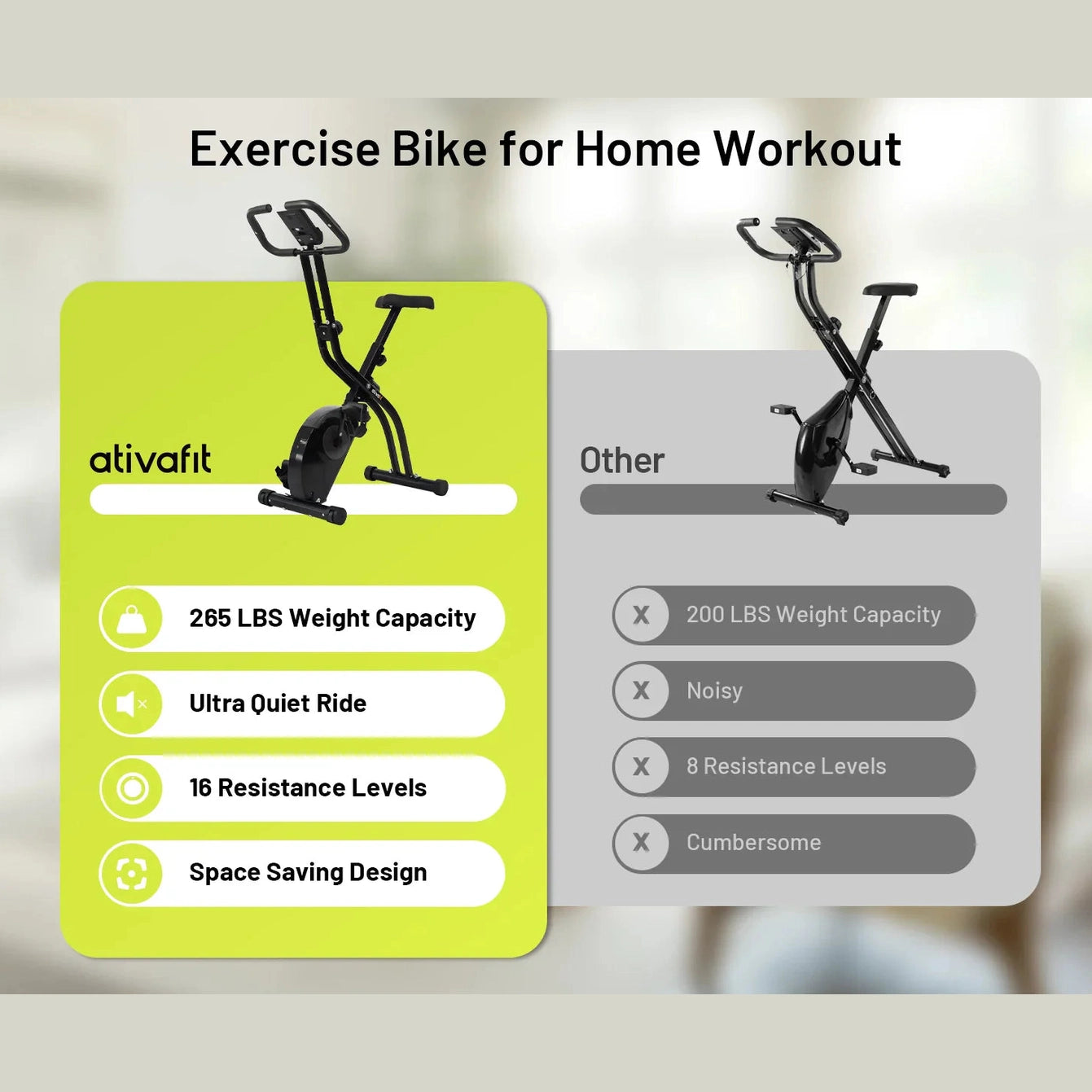 Foldable Bicycle