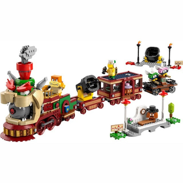 Lego Super Mario Express Train
