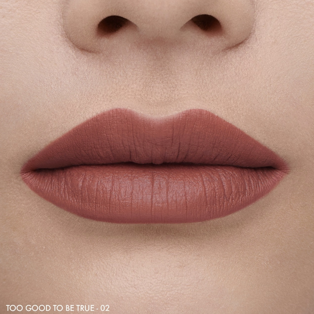 Sephora Collection - Matte Lipstick | 02 Too Good To Be True