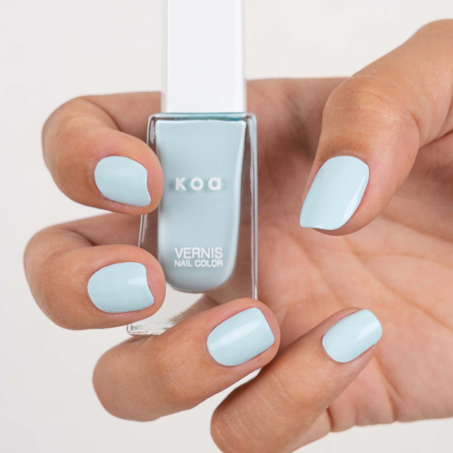 Koa Blueberry 399 Long Lasting Nail Polish
