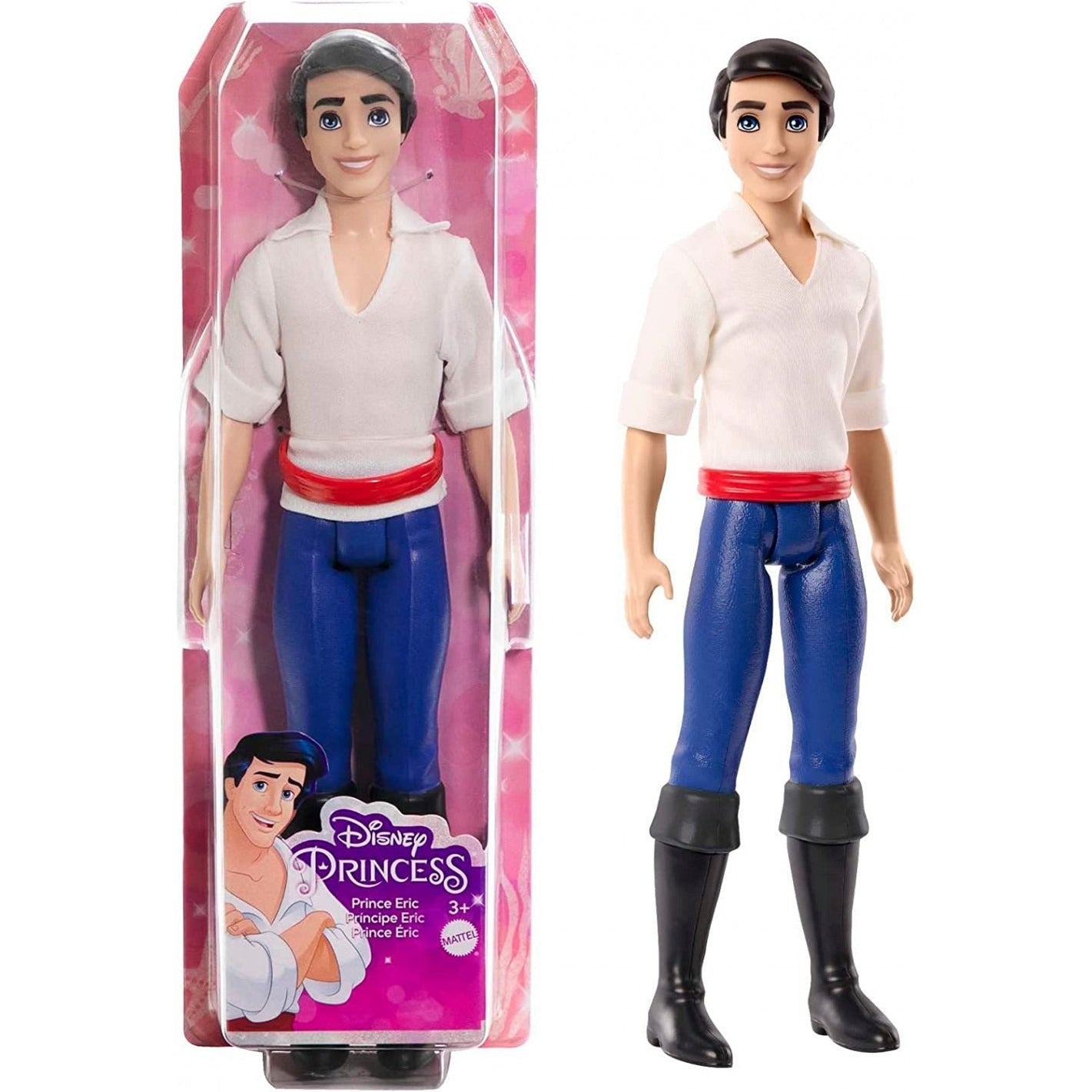 Prince Doll Eric