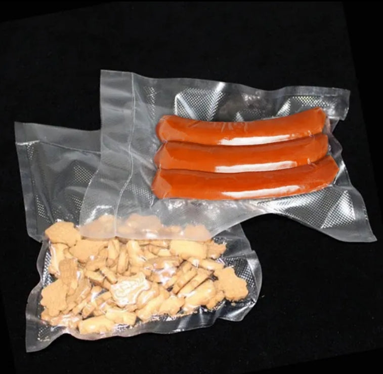 Jamaky JMK6601 Vacuum Sealer with 10 Bags 25*20cm