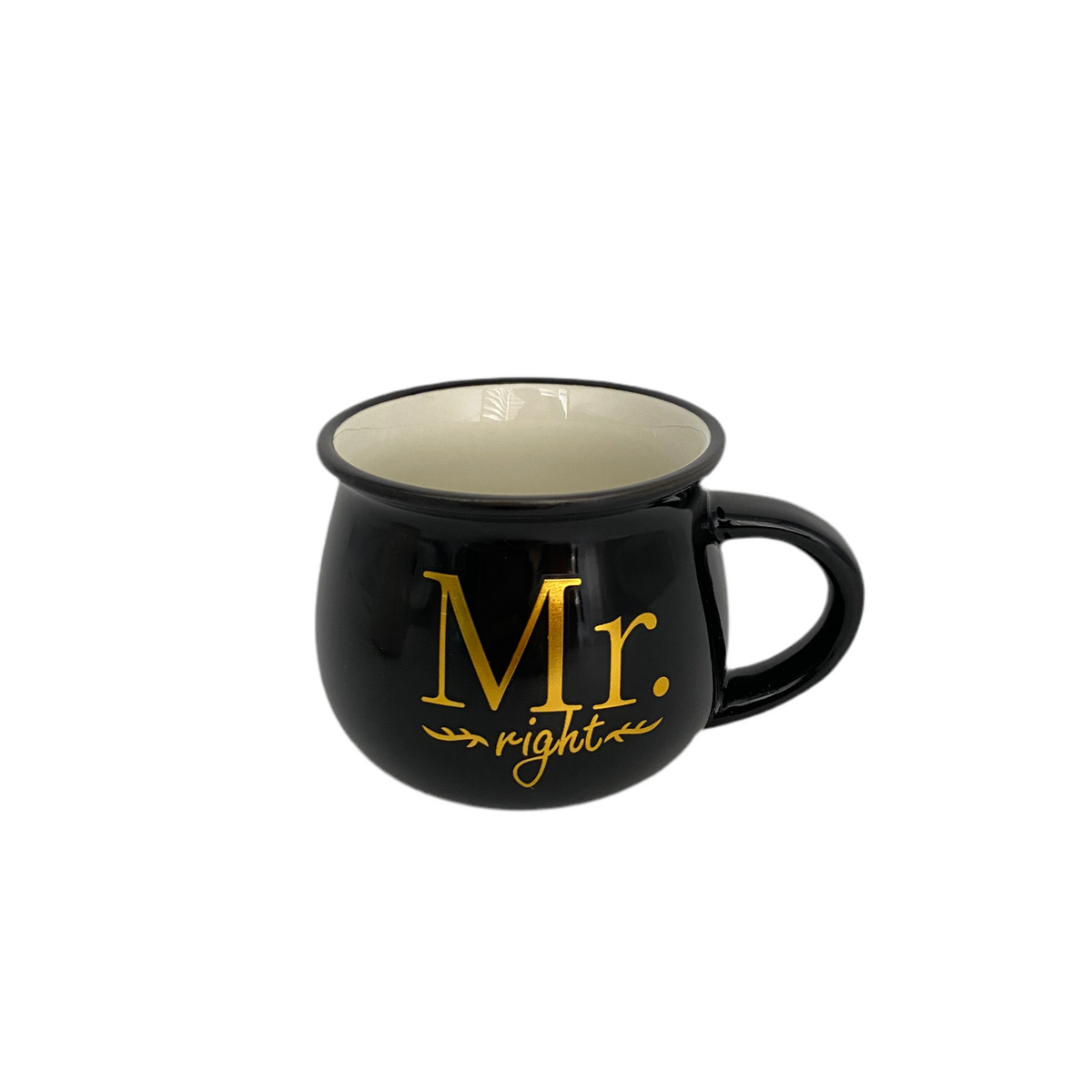 Mr. Right Ceramic Mug