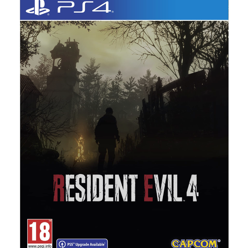 PS4 Resident Evil 4 Remake Standard Edition - Medaid International