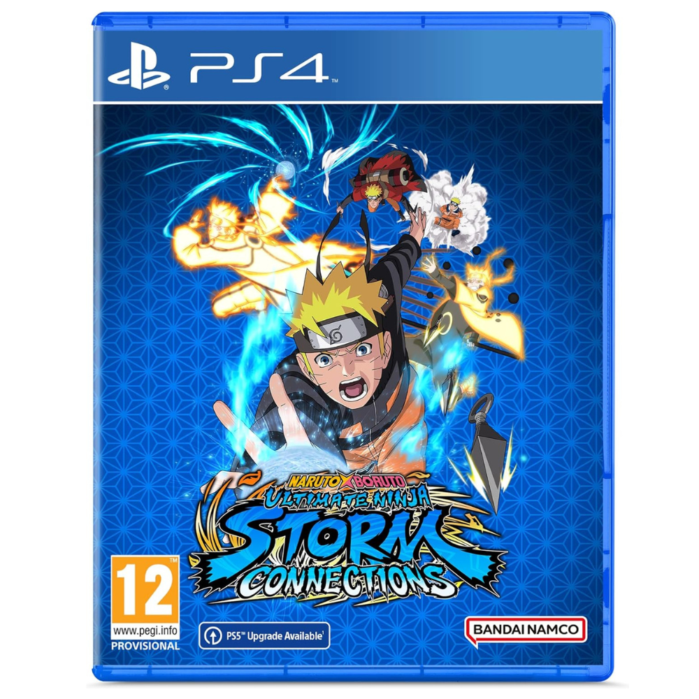 Naruto X Boruto Ultimate Ninja Storm Connections (Playstation 4) - Medaid International