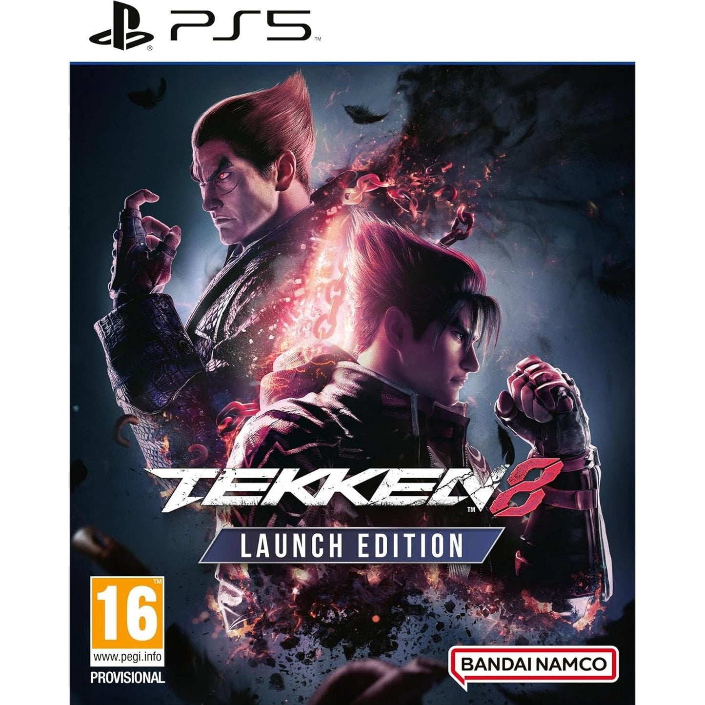 Tekken 8 - Launch Edition (PS5) - Medaid International