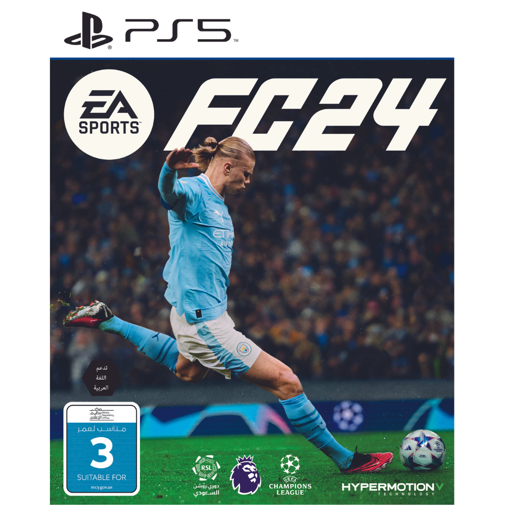 PS5 EA Sports FC 24 - Medaid International