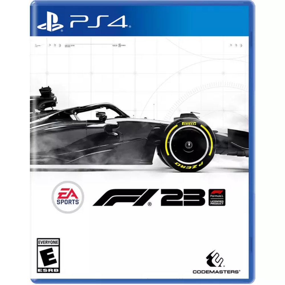 PS4 F1 23 - Medaid International