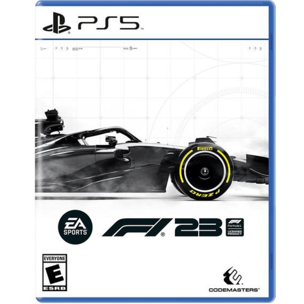 PS5 F1 23 - Medaid International