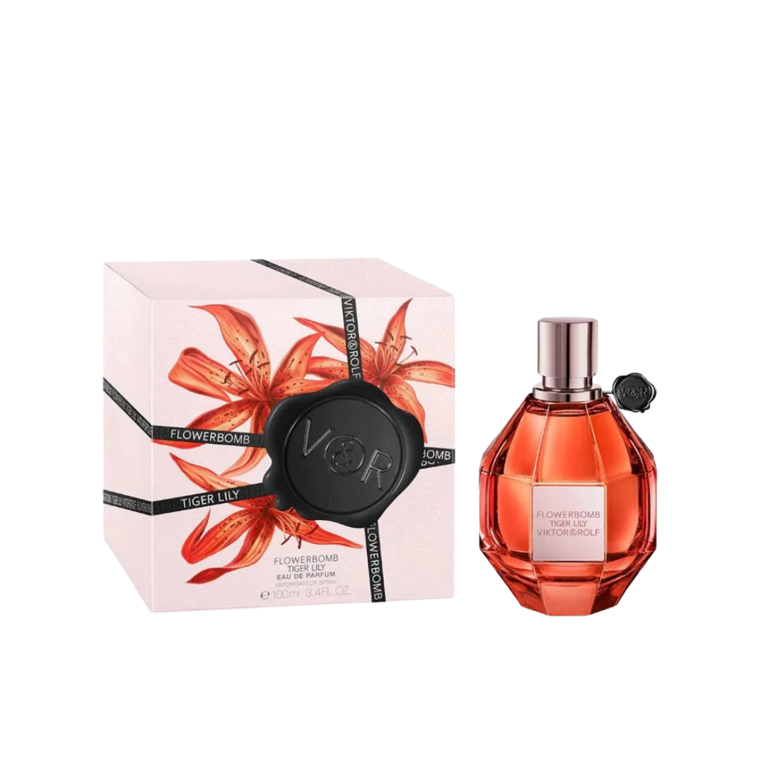 Viktor & Rolf Flowerbomb Tiger Lily Eau De Parfum