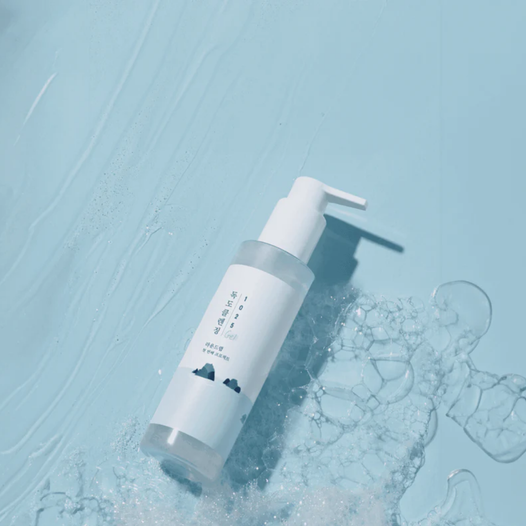 Round Lab 1025 Dokdo Cleansing Gel