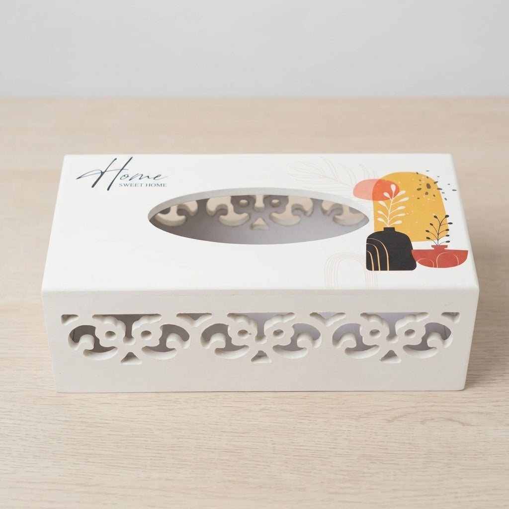 Decorative Tissue Box