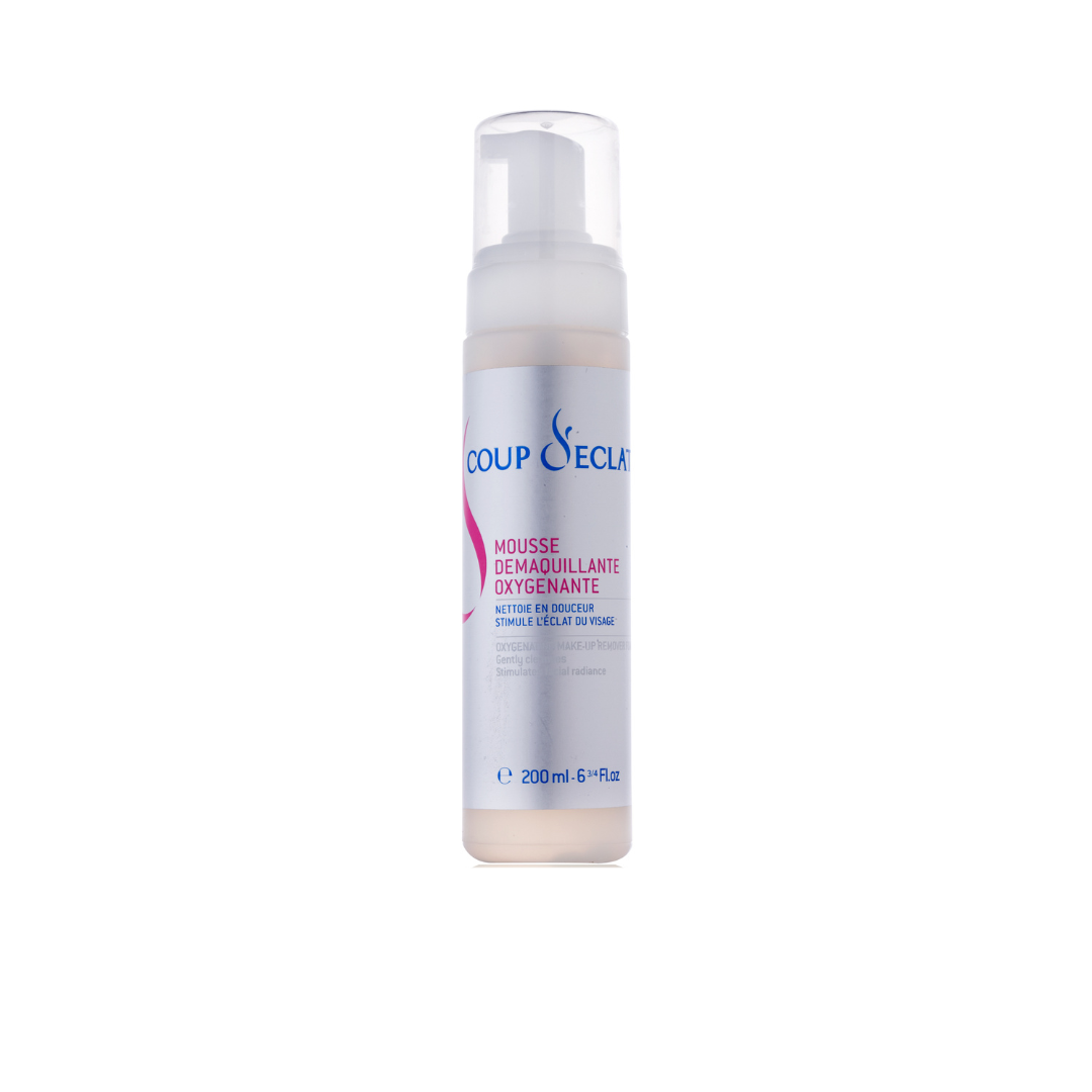 Coup D'Eclat Oxygenating Cleansing Foam - Medaid International