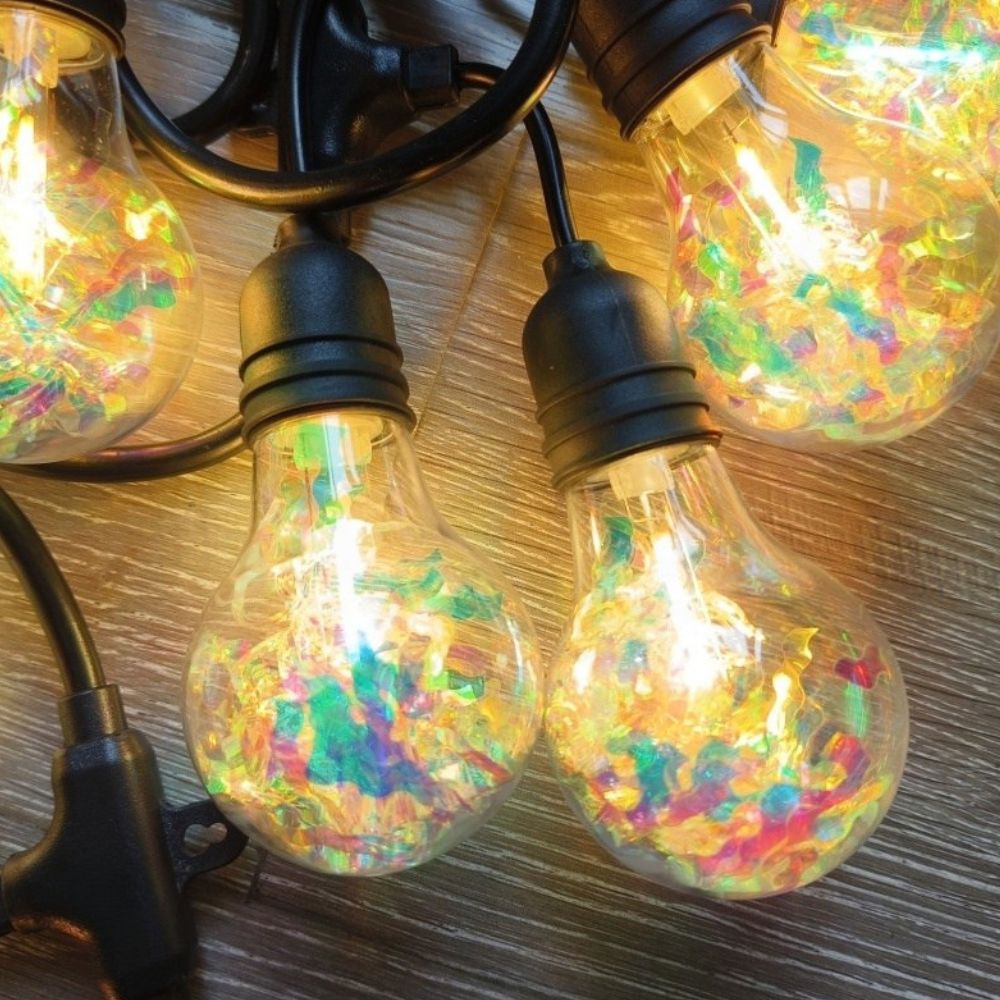 (Net) Led 5M 10 White Warm Lights