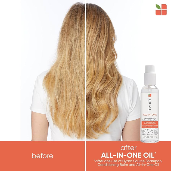 Biolage All In One Hair Oil 125ml