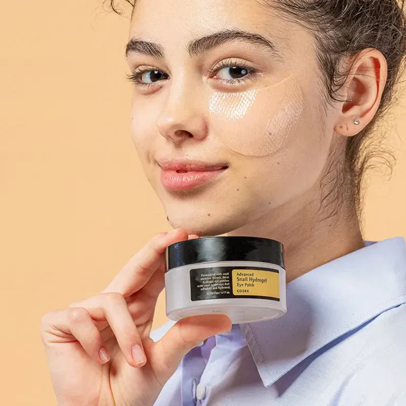Cosrx Advanced Snail Hydrogel Eye Patch