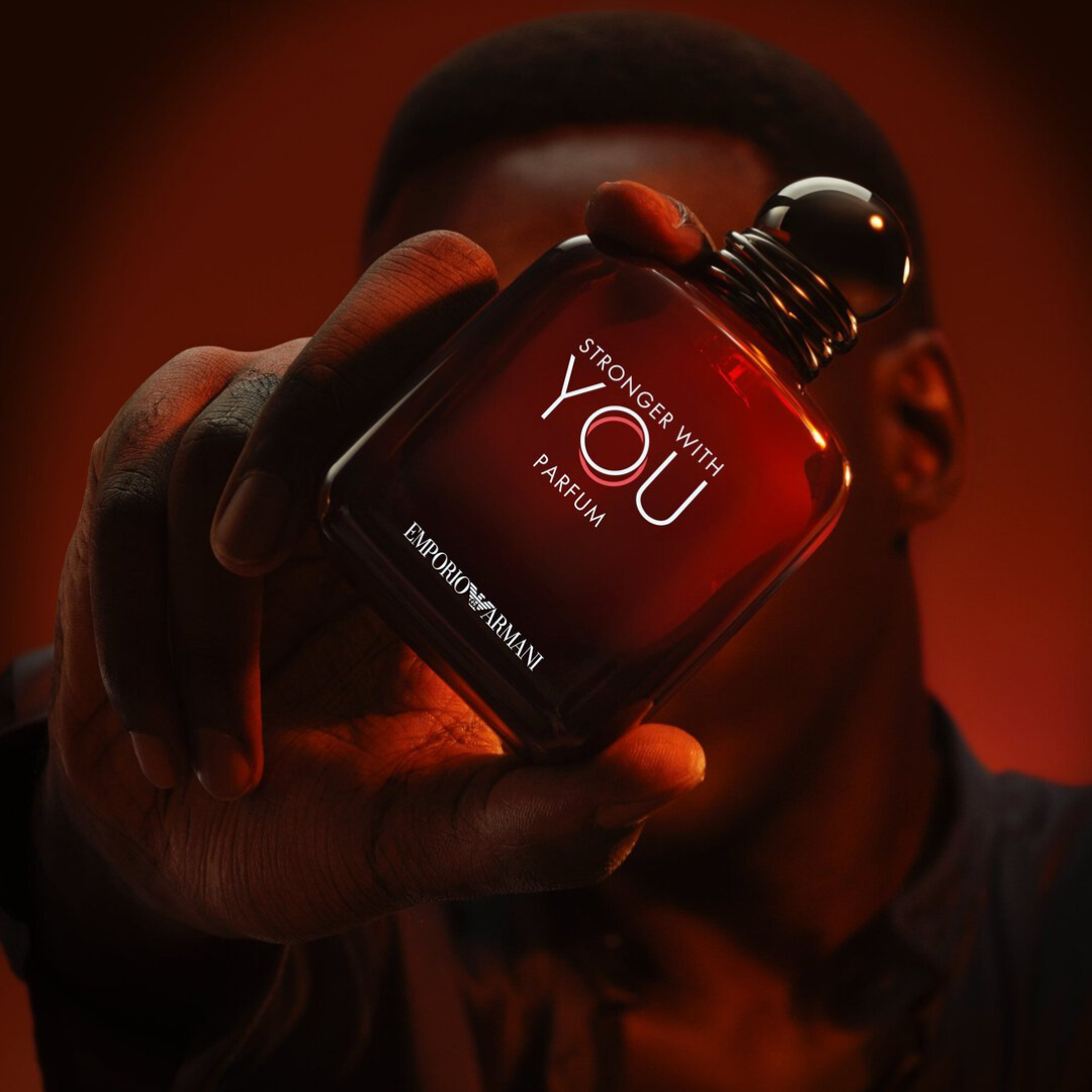 Giorgio Armani Emporio Stronger With You Parfum