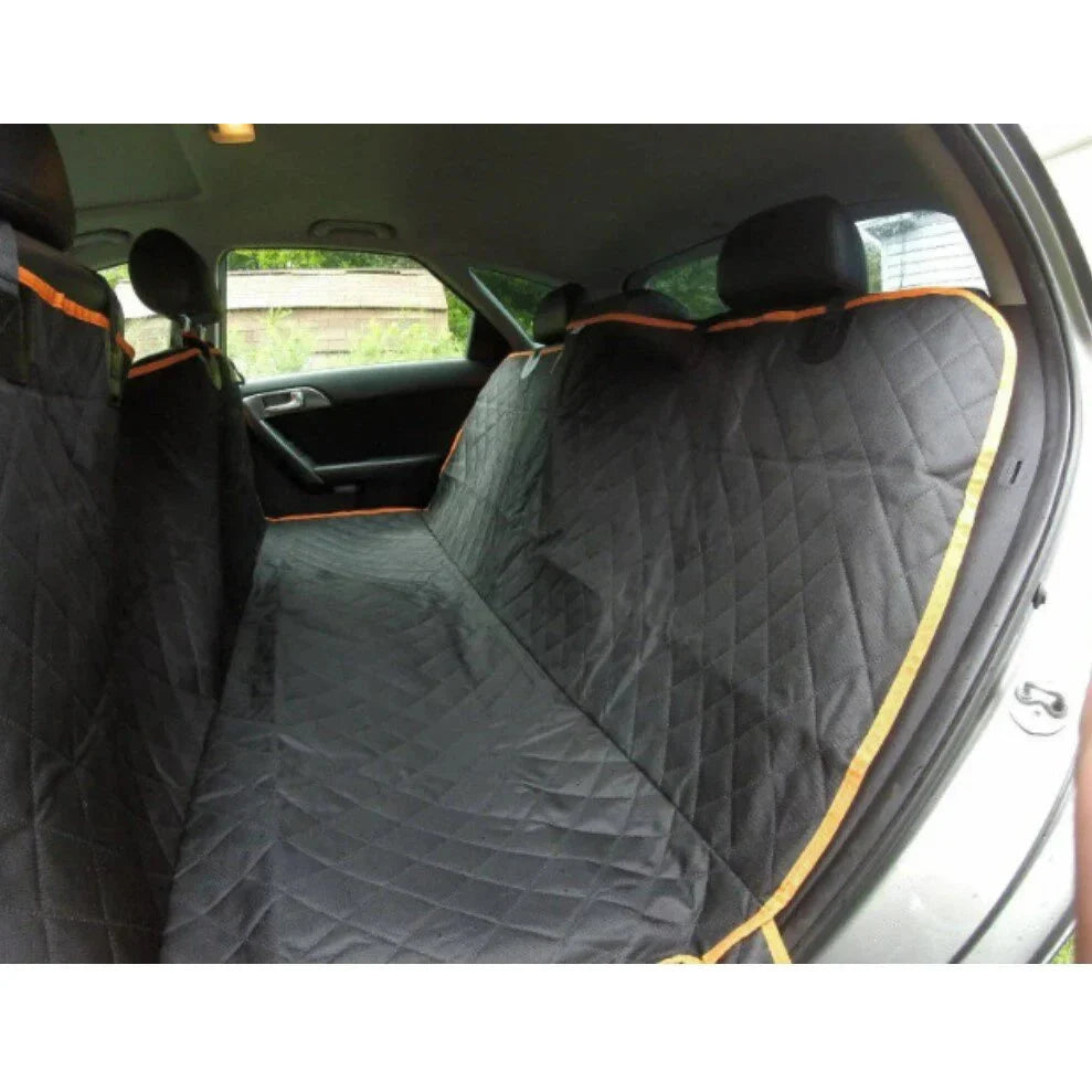 Scratchproof Dog Car Seat Cover