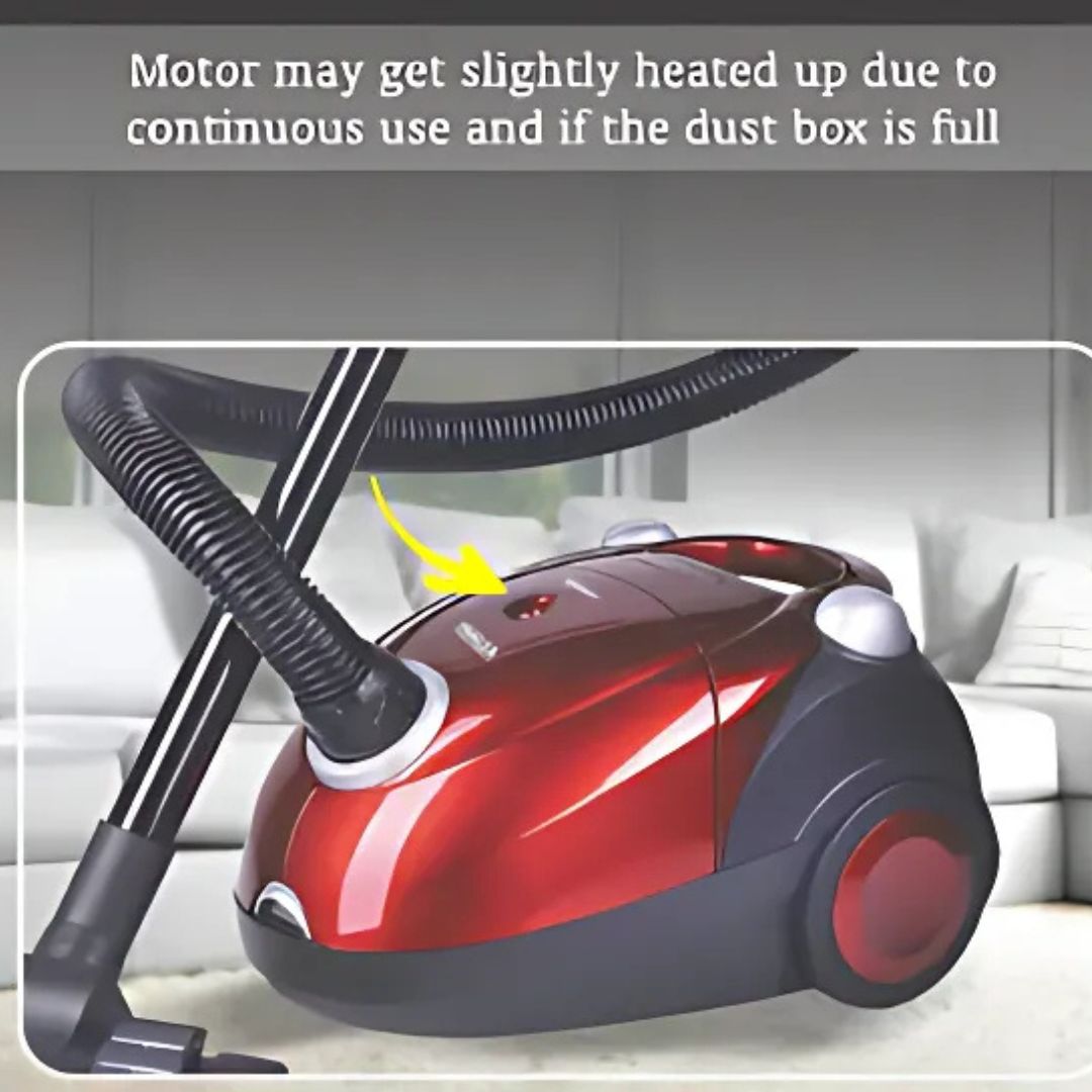 Prosonic Vacuum cleaner - Medaid International