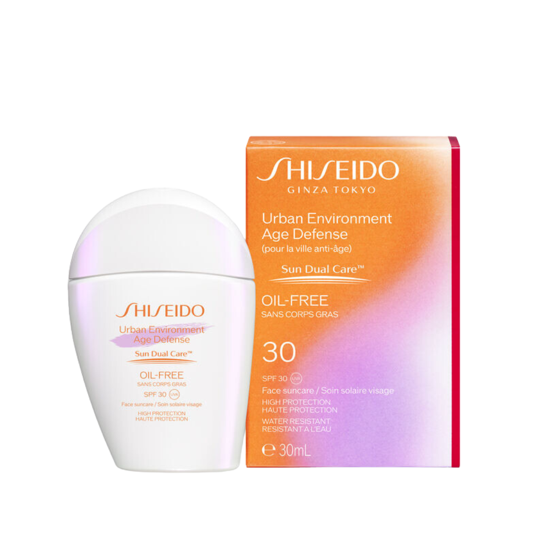 Shiseido Urban Environment Age Defense Oil-Free SPF 30 - 30 ml