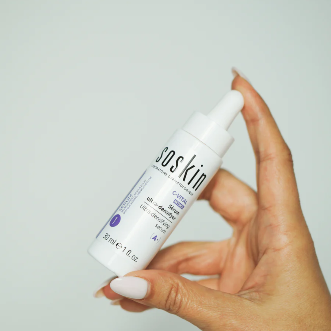 Soskin C-Vital Ultra Densifying Serum 30ml