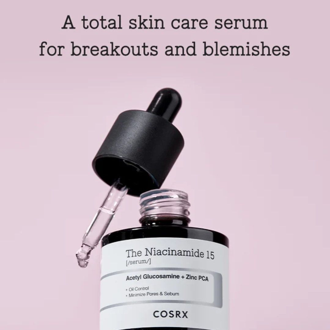 Cosrx The Niacinamide 15 Serum