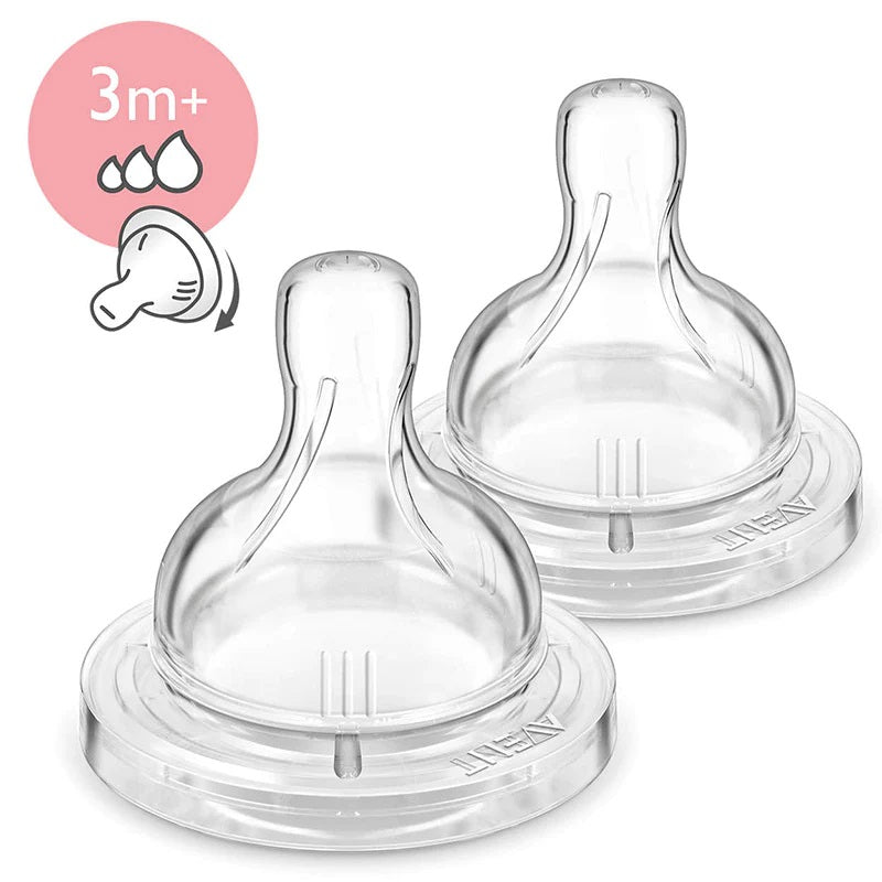 Avent 2 Classic+ Teats - Medaid International