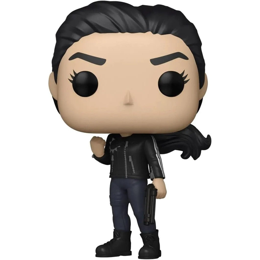 Funko Pop John Lennon Military Jacket Pop