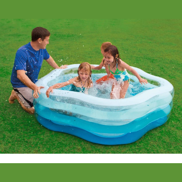 Summer Colors Pool 185 X 180 X 53 Cm