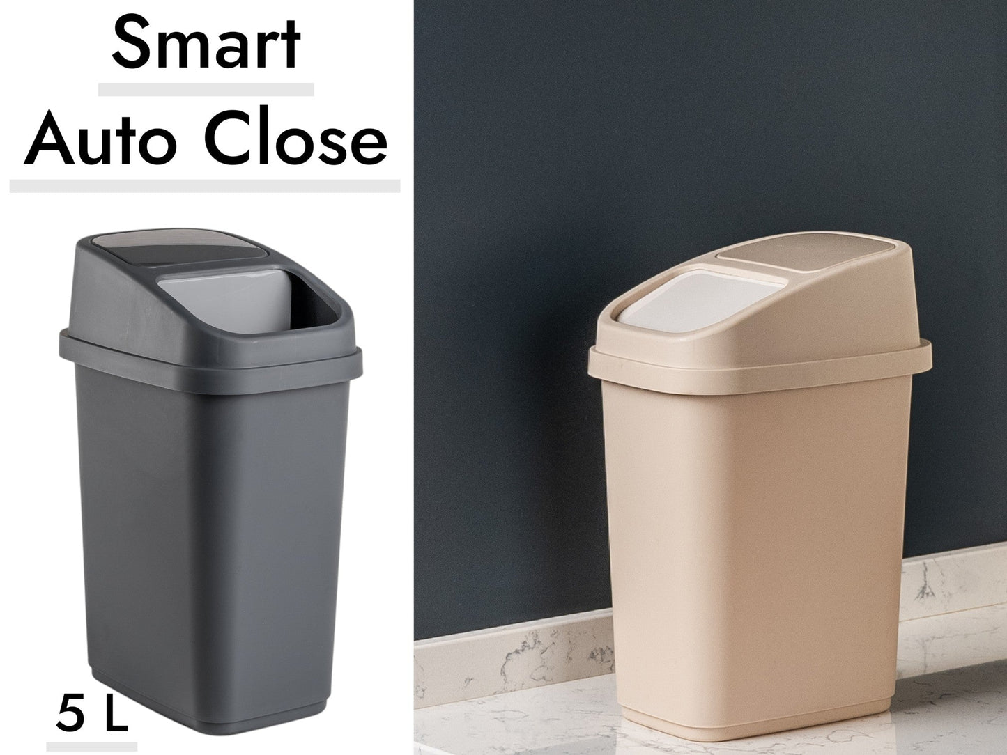 Dosthoff Smart Dustbin 5 L