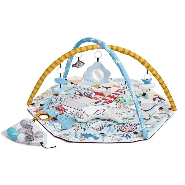 Kinderkraft Smartplay Sea Play Mat