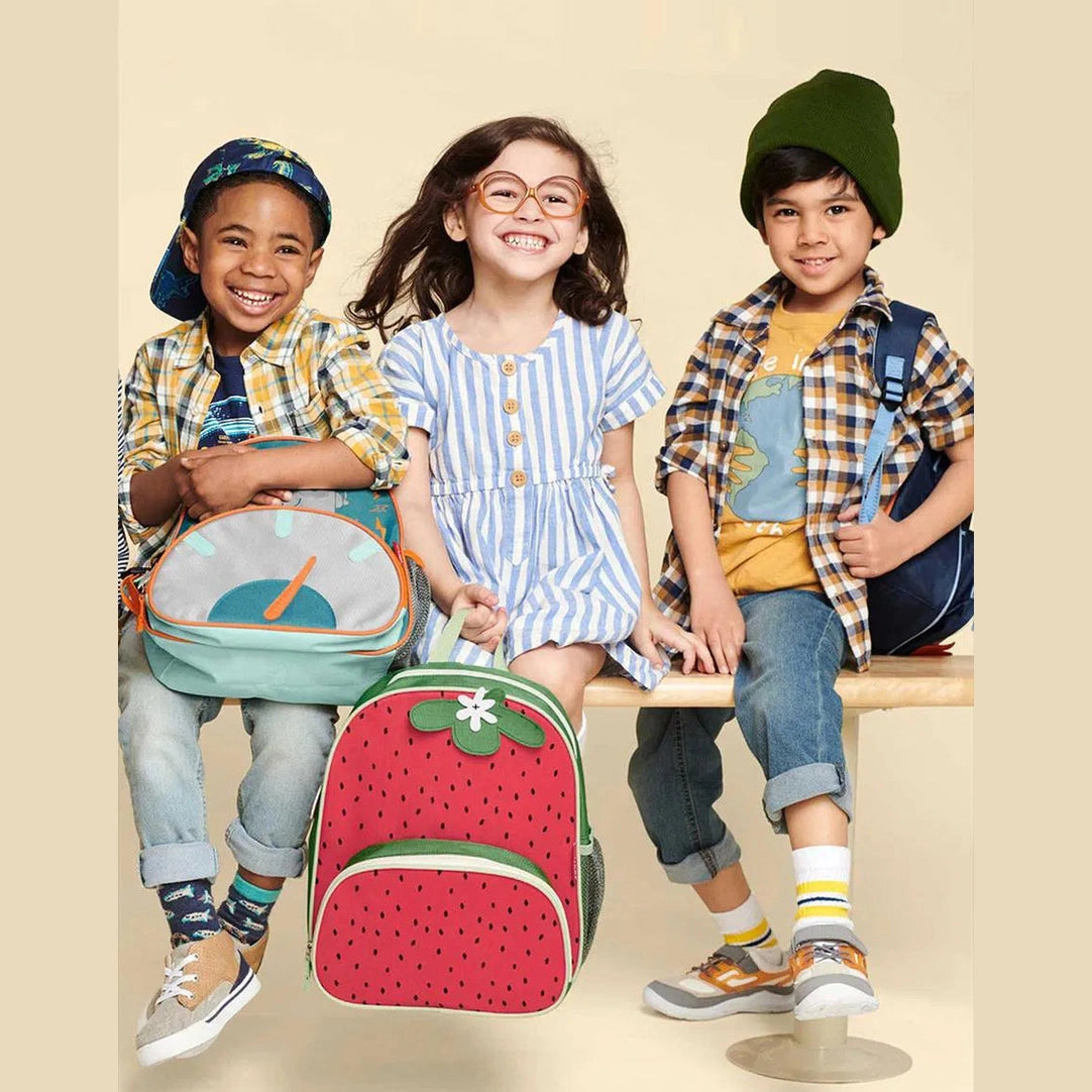 Skip Hop Little Kid Strawbery Backpack
