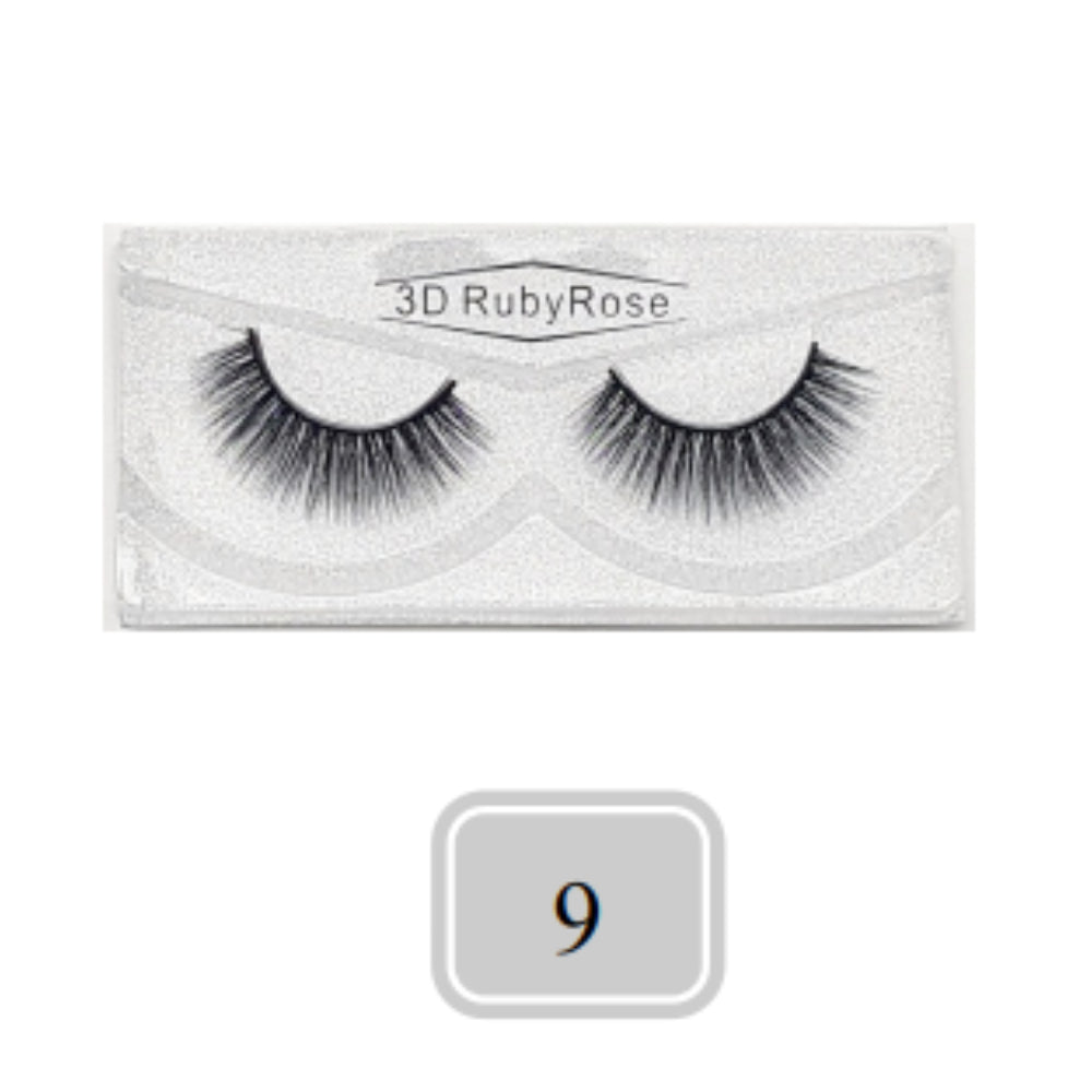 Ruby Rose Eyelashes FL-T4 #9 - Medaid International