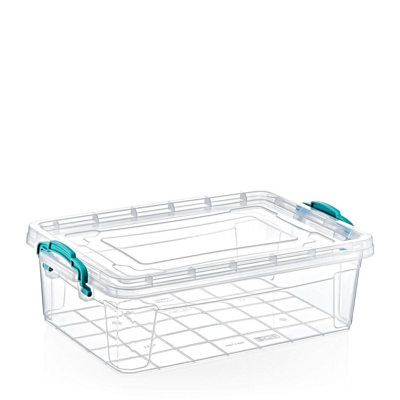 Clear Storage Box 2 lt