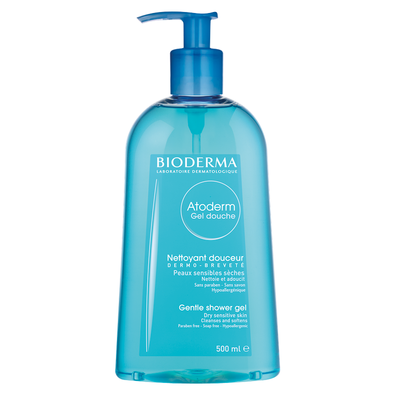 ATODERM SHOWER GEL