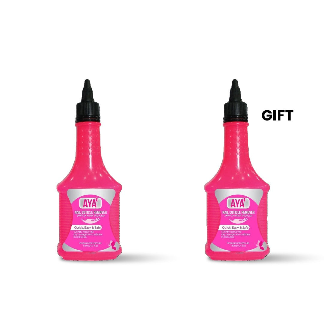 Aya Nail Cuticle Remover Black Friday Offer 140ml - Medaid International