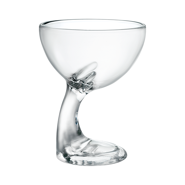 Bormioli rocco jerba dessert cup set of 6 - 36cl